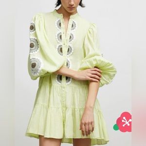 Significant Other Mylah Mini Dress